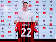 3 Informasi Menarik Mengenai Rekrutan Milan Berusia 18 Tahun, Marko Lazetic