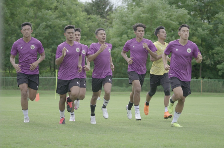 PSSI Pastikan TC Timnas Indonesia U-19 di Kroasia Diperpanjang