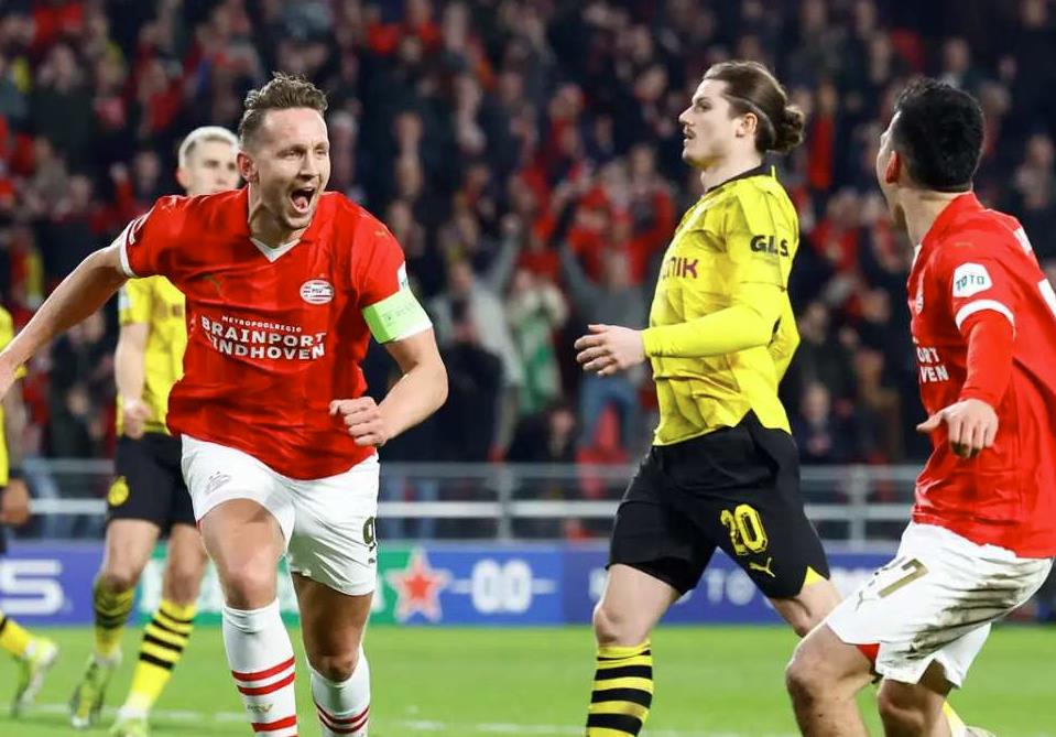 5 Statistik Menarik dan Head to Head Borussia Dortmud Vs PSV Eindhoven: Die Borussen Impresif