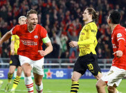 5 Statistik Menarik dan Head to Head Borussia Dortmud Vs PSV Eindhoven: Die Borussen Impresif