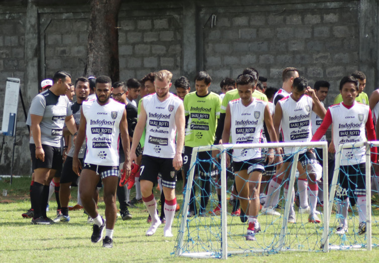 Soal Isu Konflik dengan Irfan Bachdim, Widodo Sebut Tidak Ada yang Lebih Besar daripada Bali United