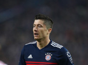 Skuat Makin Tua, Bayern Butuh Darah Muda