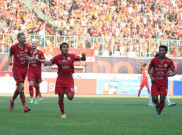 Hasil Liga 1 2022/2023: Persija Sikat Persis Solo 2-1, Yusuf Helal Debut
