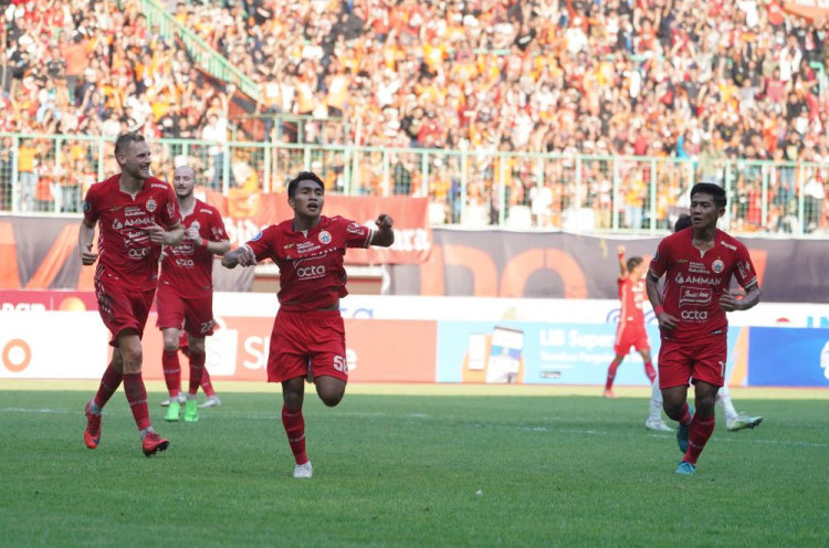 Hasil Liga 1 2022/2023: Persija Sikat Persis Solo 2-1, Yusuf Helal Debut