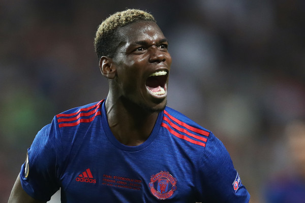 Derby Manchester, Setan Merah Ingin Pogba Fit
