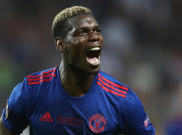 Derby Manchester, Setan Merah Ingin Pogba Fit