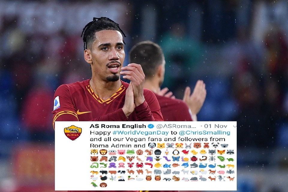 Ketika AS Roma Menginvasi Media Sosial dengan Cara Nyeleneh