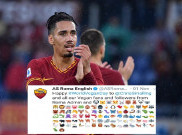 Ketika AS Roma Menginvasi Media Sosial dengan Cara Nyeleneh