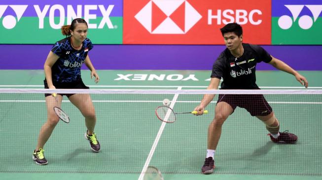 Praveen / Melati Enggan Menyerah Kejar Gelar Pertama