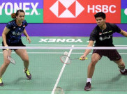 Praveen / Melati Enggan Menyerah Kejar Gelar Pertama