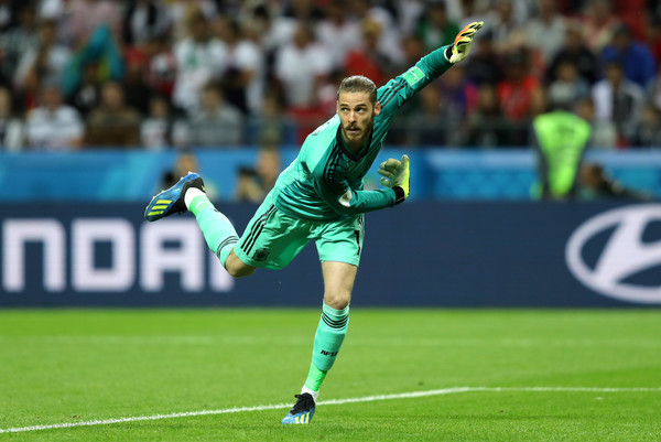 David De Gea Dikritik, Ander Herrera Pasang Badan