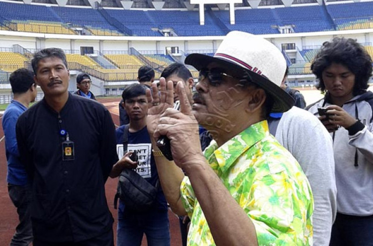 Ridwan Kamil Beri Izin, Umuh Siap Tanggung Jawab Stadion GBLA
