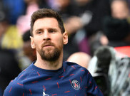 Ketika Lionel Messi Dicemooh Suporter PSG Usai Gagal di Liga Champions