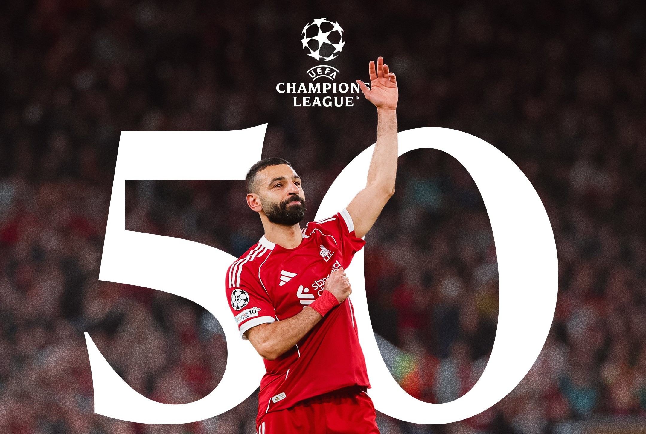 Liverpool vs Galatasaray: Mohamed Salah Cetak Gol Ke-50, Florian Wirtz Ukir Rekor Baru