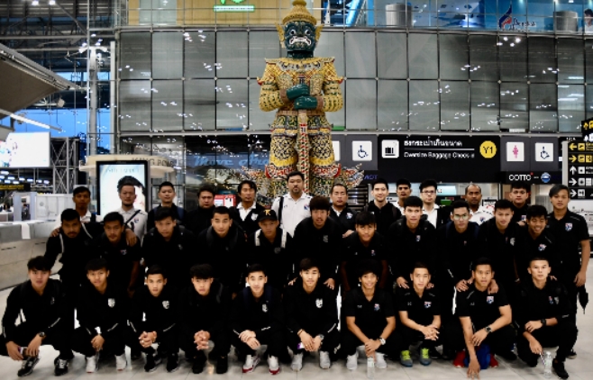 Kapten Thailand Peringatkan Timnas Indonesia U-23