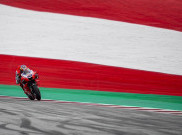 Hasil FP1 MotoGP Styria: Miller Tercepat, Dovizioso Kedua