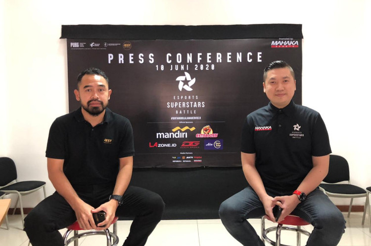 Bintang Sepak Bola Indonesia Adu Keahlian Jempol di Turnamen PUBG dan Mobile Legends