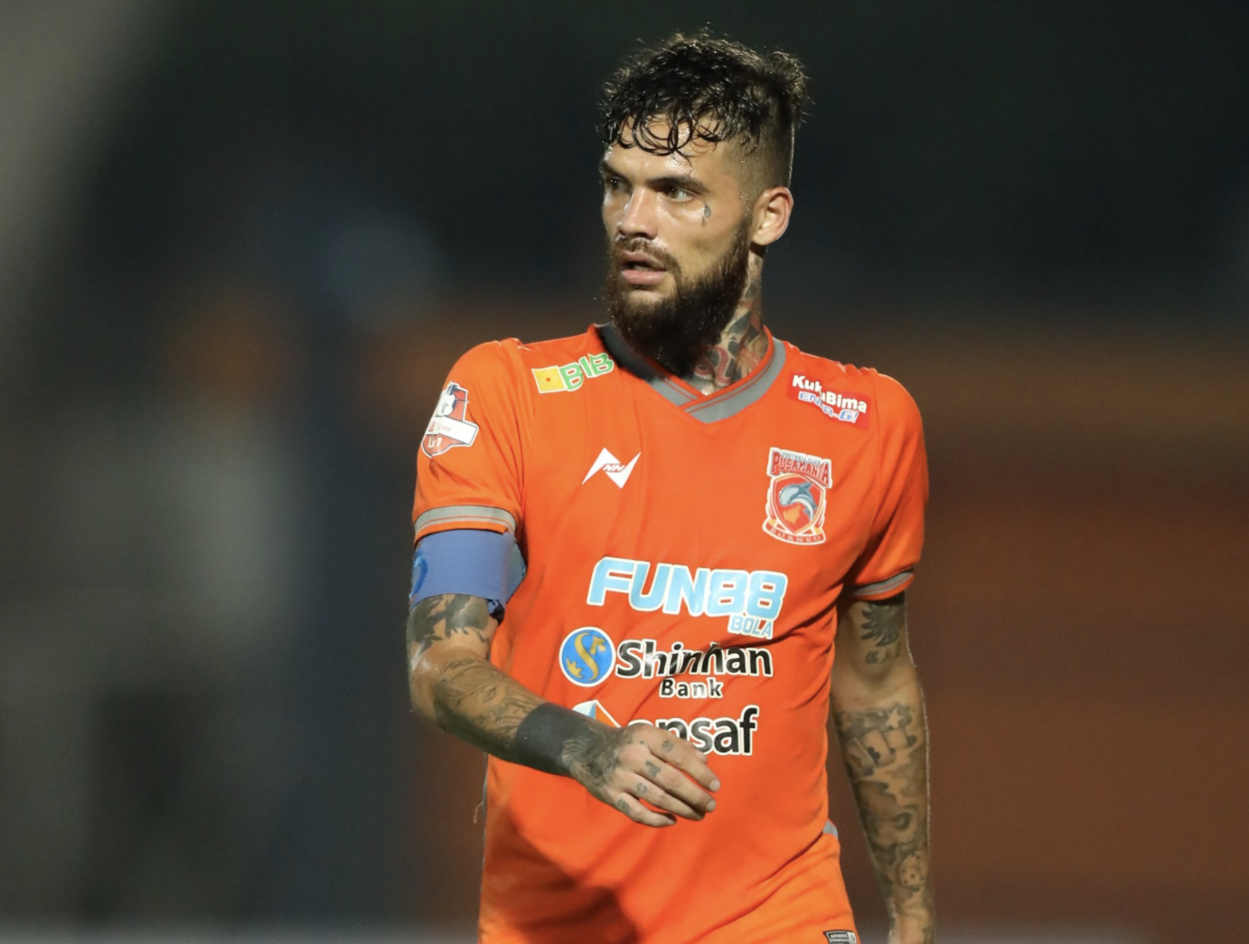 Diego Michiels Cerita Kisah Kelam hingga Perlawanan terhadap Bos Borneo FC