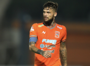 Diego Michiels Cerita Kisah Kelam hingga Perlawanan terhadap Bos Borneo FC
