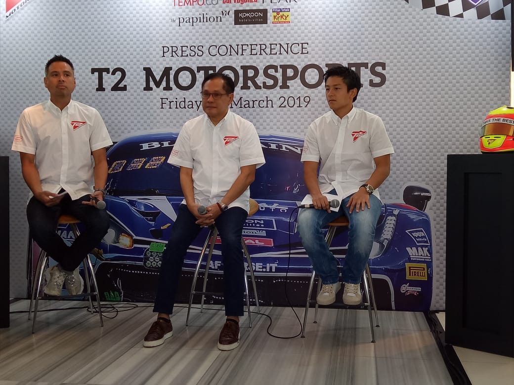Incar 24 Hour Le Mans, Rio Haryanto Ingin Kembali Cetak Sejarah