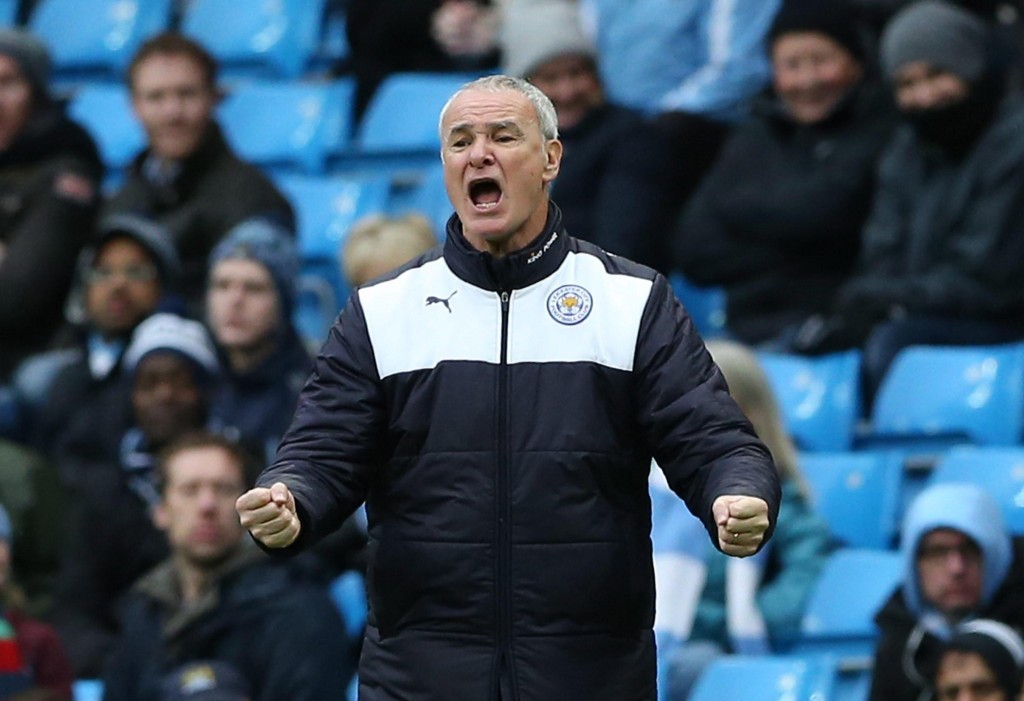 Ranieri Memperpanjang Kontrak di Leicester