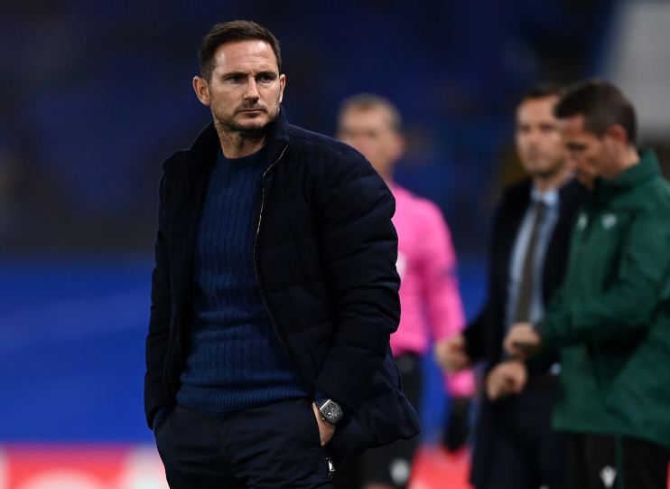 Lampard Balas Komentar Jose Mourinho soal Tudingan Pemain Chelsea Lakukan Diving untuk Dapat Penalti