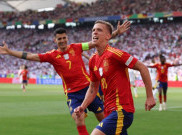Bintang Laga Spanyol Vs Jerman: Dani Olmo, Dinamo La Furia Roja