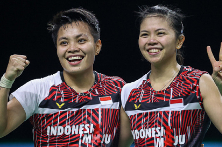 BWF World Tour Finals: Greysia / Apriyani Lumat Pasangan Malaysia