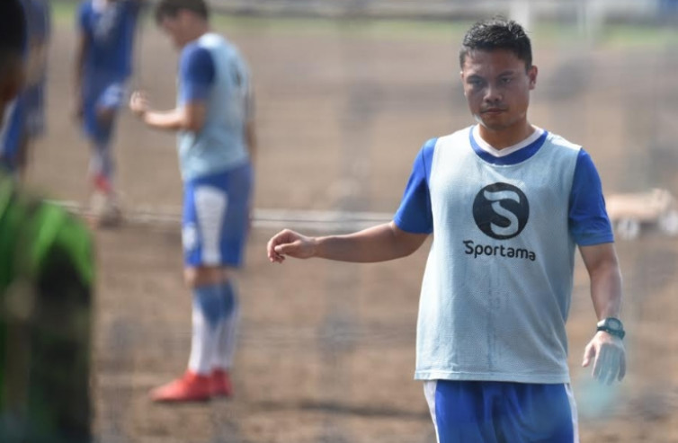 Diminati Borneo FC, Robert Alberts: Dedi Kusnandar Masih Bagian Persib