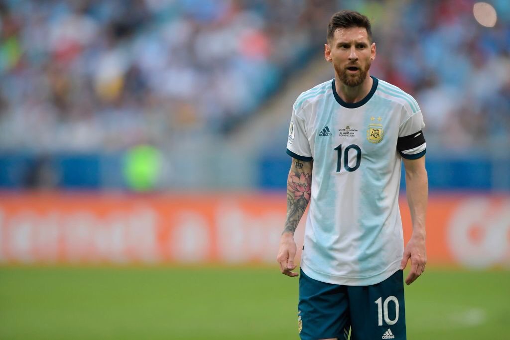 3 Hal yang Membuat Roger Federer Kagumi Lionel Messi
