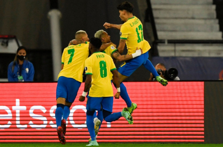 Kapten PSS Sleman Nilai Brasil On Fire, Pasti Juara Piala Dunia 2022