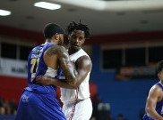 Jamarr Johnson Diragukan Tampil pada Gim Kedua Semifinal IBL