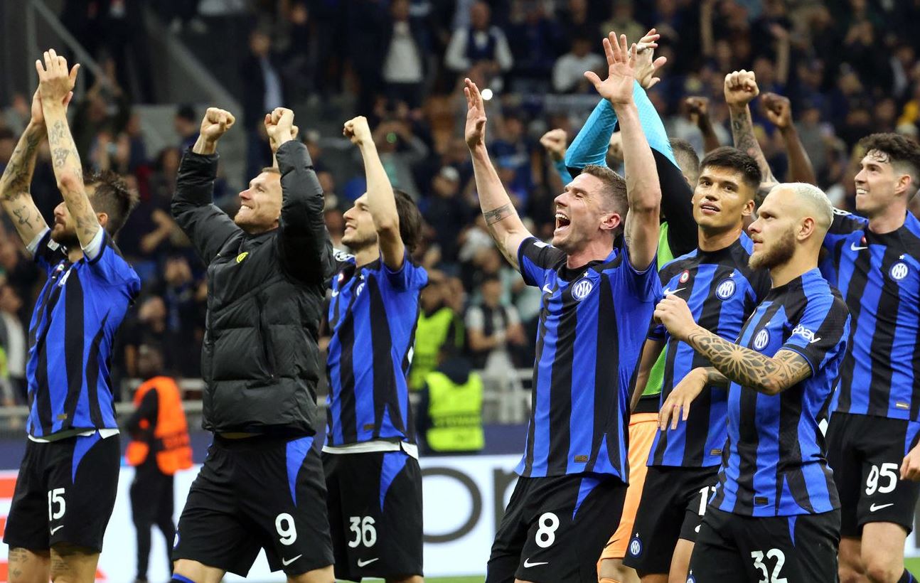 Liga Champions: Mimpi dan Harapan Inter Milan Berlanjut Musim Ini