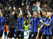 Liga Champions: Mimpi dan Harapan Inter Milan Berlanjut Musim Ini