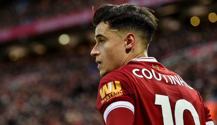 Coutinho Tak Sabar Berseragam Barcelona