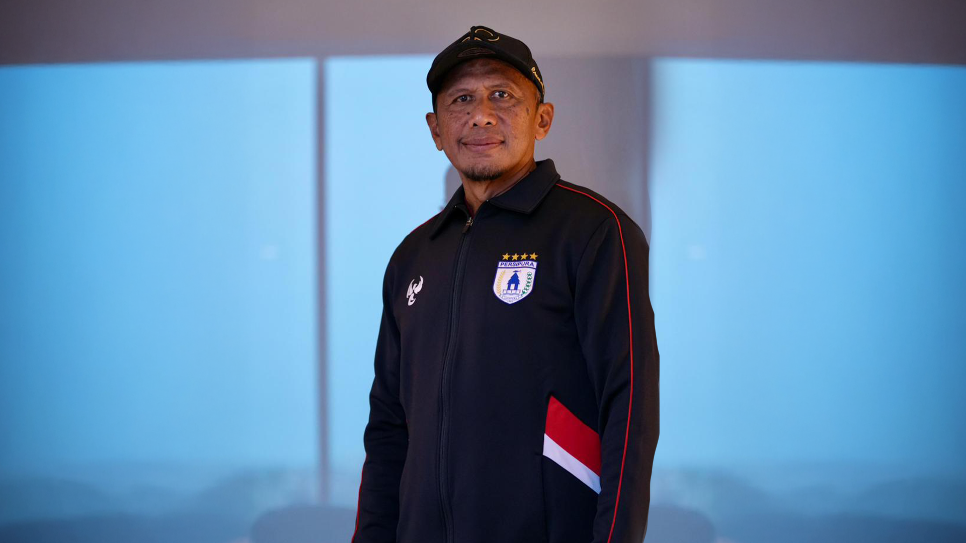 Persipura Resmi Tunjuk Rahmad Darmawan sebagai Pelatih