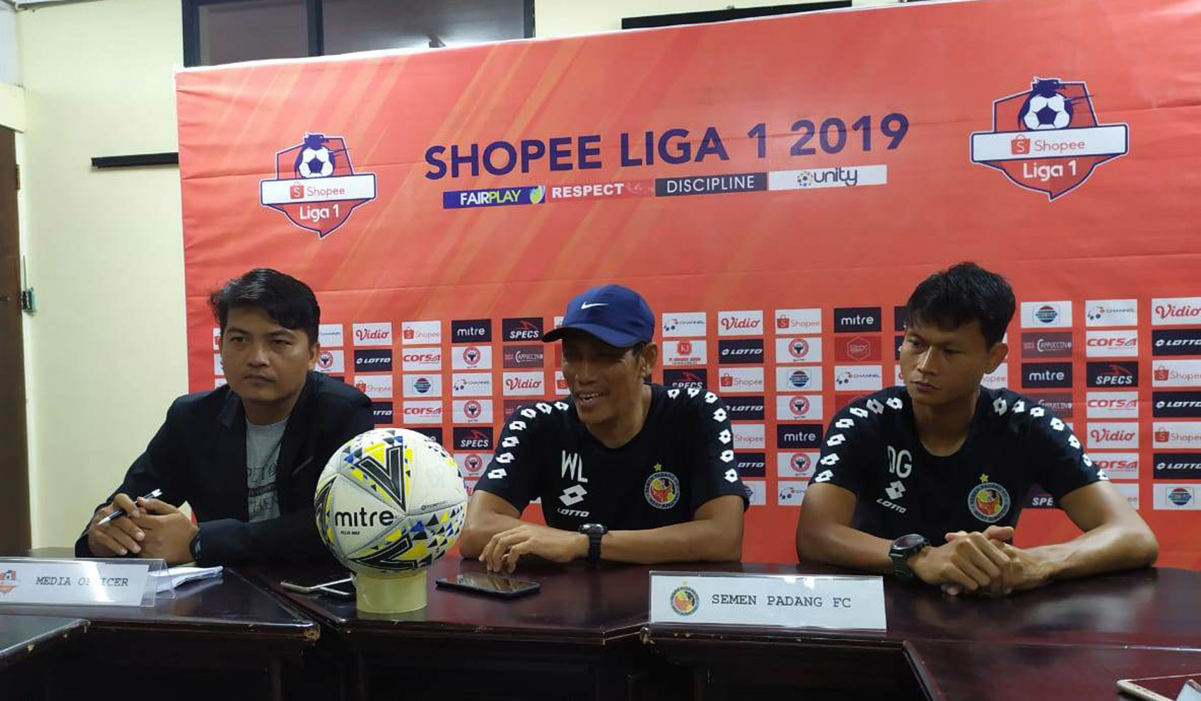 Hadapi Persebaya, Semen Padang Penasaran Belum Pernah Menang di Kandang