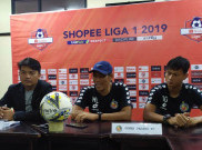 Hadapi Persebaya, Semen Padang Penasaran Belum Pernah Menang di Kandang