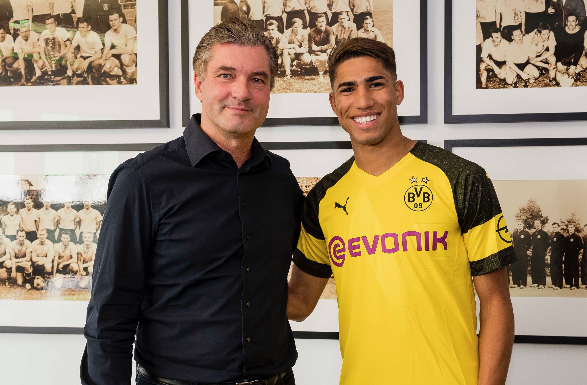 Ikuti Jejak Zidane dan Ronaldo, Hakimi Hengkang dari Real Madrid