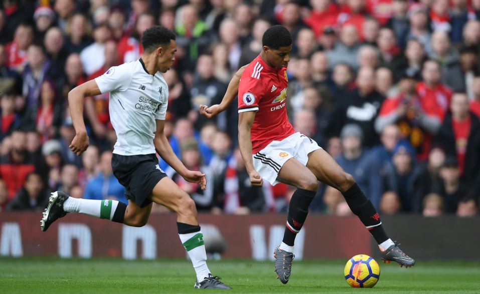 Manchester United Acapkali Jadi Momok bagi Liverpool