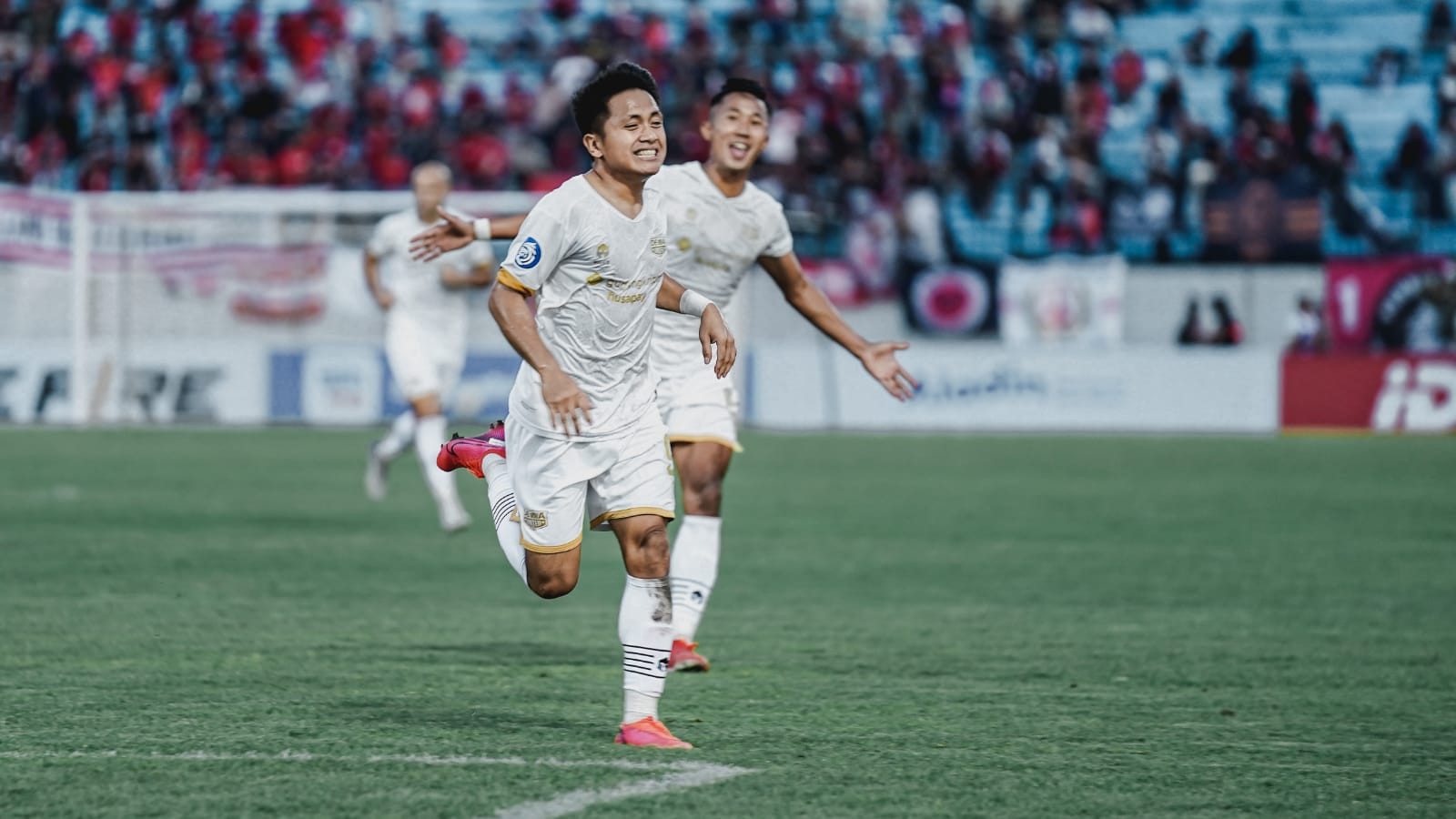 Cerita di Balik Gol Indah Natanael Siringoringo ke Gawang Persis Solo