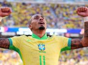 Hasil Brasil Vs Peru: Dua Gol Penalti Raphinha Warnai Kemenangan 4-0 Tim Samba