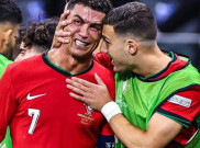 Portugal Vs Prancis: Makna Tangisan Cristiano Ronaldo Menurut Psikolog Eks Pesepak Bola