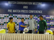 Pelatih Myanmar Tak Berpatokan Ranking FIFA saat Hadapi Timnas Indonesia