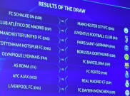 Selusin Fakta yang Harus Diketahui dari Hasil Undian 16 Besar Liga Champions