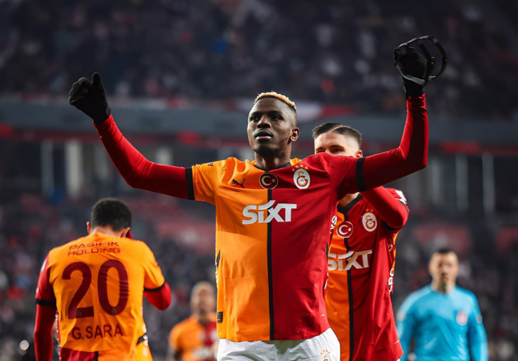 Cari Penyerang Baru, Arsenal Jajaki Victor Osimhen