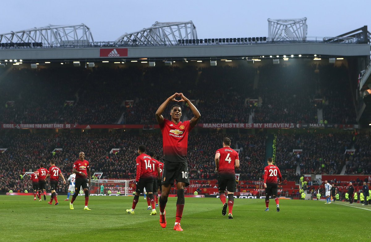 Marcus Rashford Bikin Mimpi Ole Gunnar Solskjaer Jadi Kenyataan