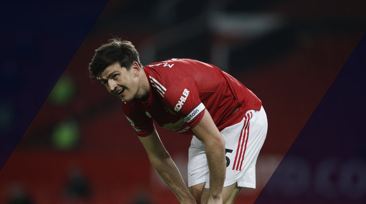 Kebutuhan Mendesak Manchester United: Cari Teman Duet Harry Maguire