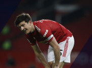 Kebutuhan Mendesak Manchester United: Cari Teman Duet Harry Maguire