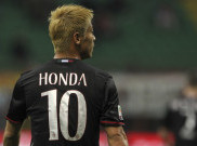 Gagal di AC Milan, Keisuke Honda Siap Kembali ke Italia